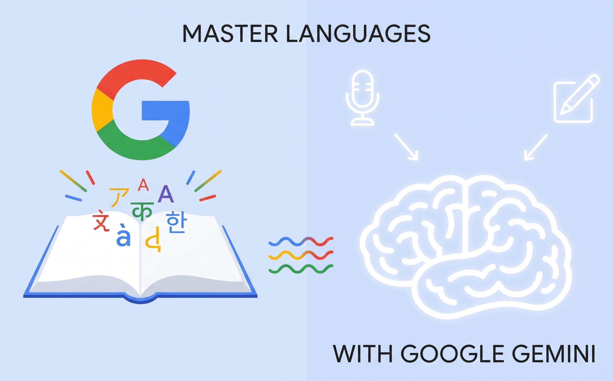 Using Gemini to practice a foreign language
