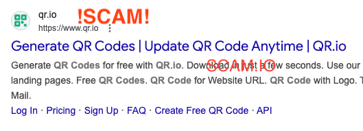 qr.io scam