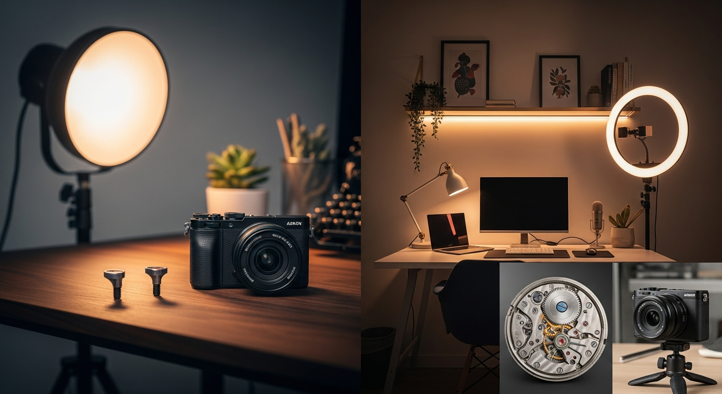 UnlockVloggingSuccessZV1RigCageMustHave